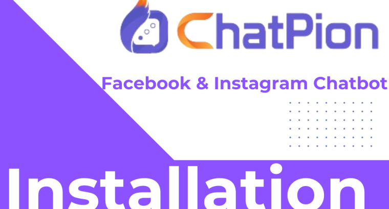 You will get ChatPion installation on Pre Configured VPS