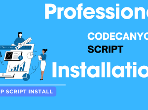 I will install and configure any PHP script codecanyon