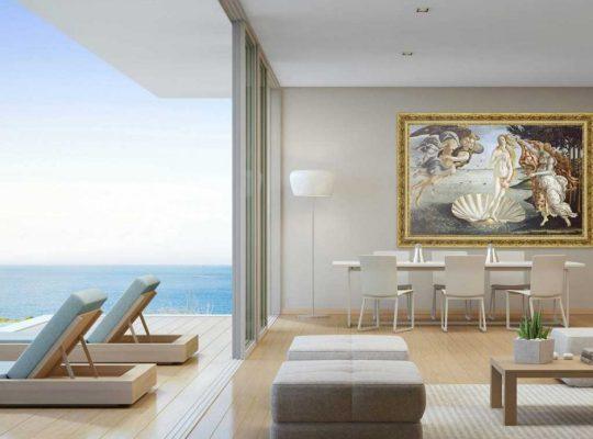 Mansion with Private Pool and Landscaped Garden