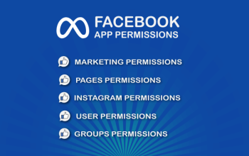 I will get meta, facebook and instagram app permissions, graph API