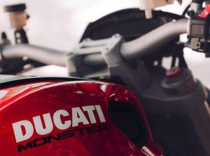 Ducati Monster 821 – Immaculate Condition, Low Miles!