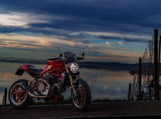 Ducati Monster 821 – Immaculate Condition, Low Miles!