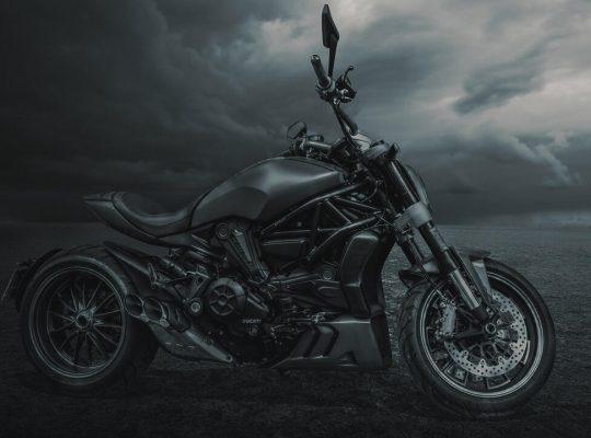 Ducati Monster 821 – Immaculate Condition, Low Miles!