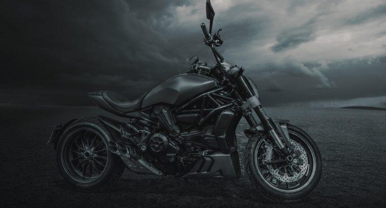 Ducati Monster 821 – Immaculate Condition, Low Miles!