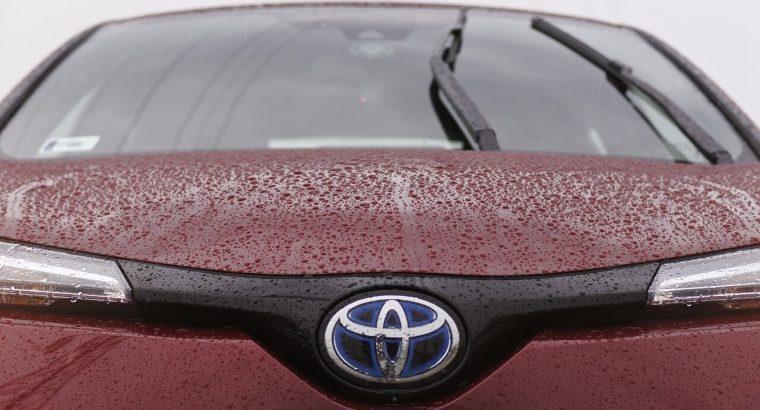 Toyota Corolla Altis Grande 2021 Full Option, Excellent Condition