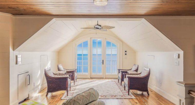 Luxury pluse Beachfront House for Sale, 4 Bed Ocean View Private Pool and Parking